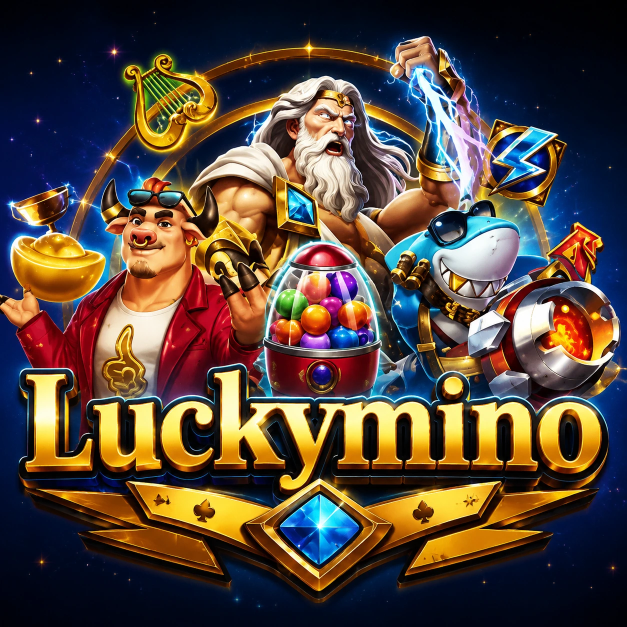 lukymino APK Terbaru dan Aman untuk Diunduh dan pgg68: Rangkuman Brand yang Banyak Dicari